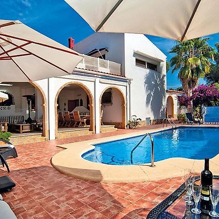 Javea Villa El Nido 10-15P Pool Minimaal 10 Nachten Geen Groep Jongelui Exterior foto