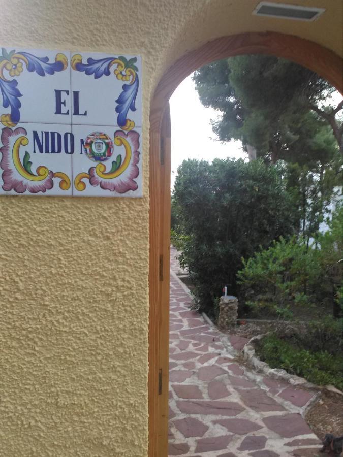 Javea Villa El Nido 10-15P Pool Minimaal 10 Nachten Geen Groep Jongelui Exterior foto