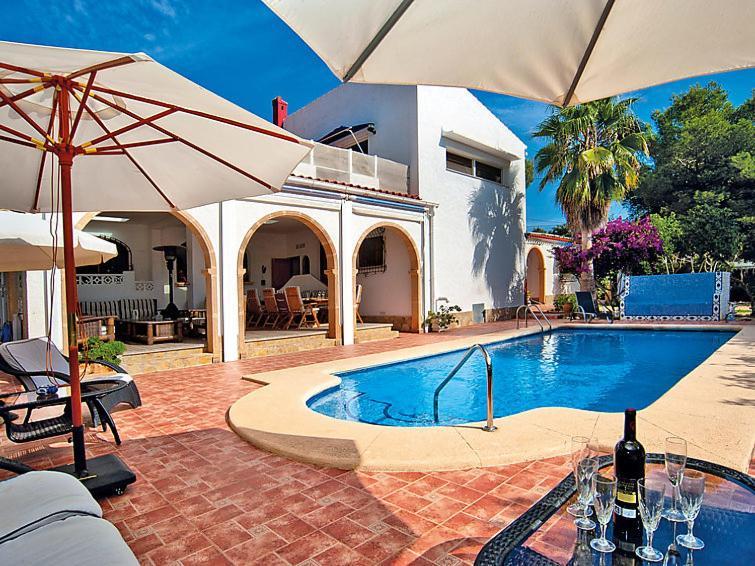 Javea Villa El Nido 10-15P Pool Minimaal 10 Nachten Geen Groep Jongelui Exterior foto