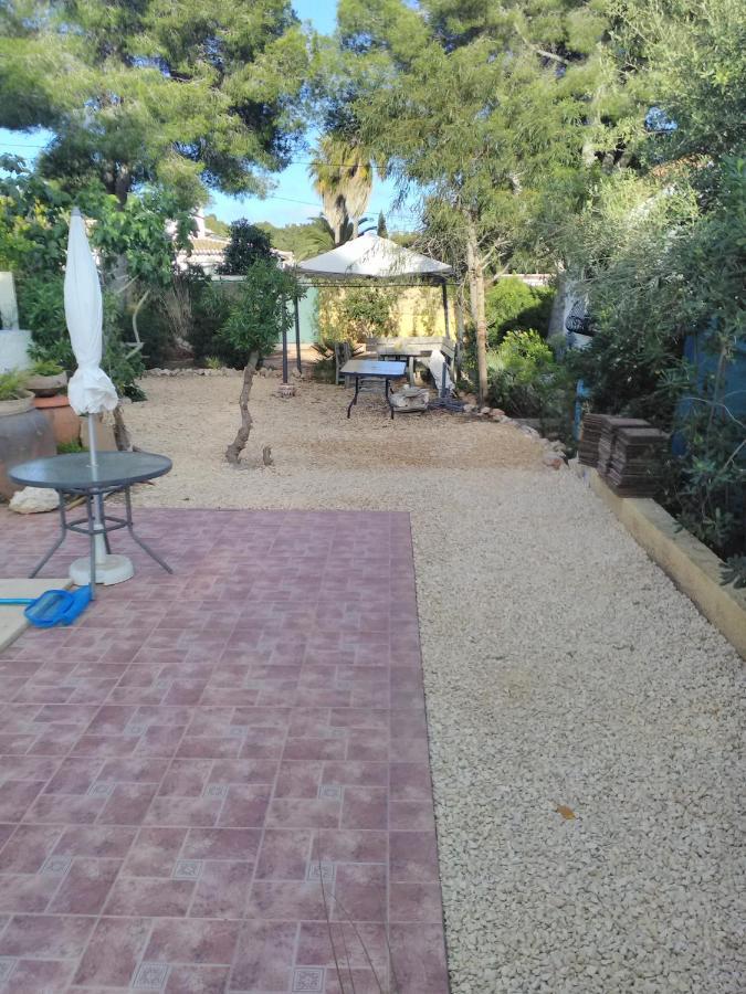 Javea Villa El Nido 10-15P Pool Minimaal 10 Nachten Geen Groep Jongelui Exterior foto
