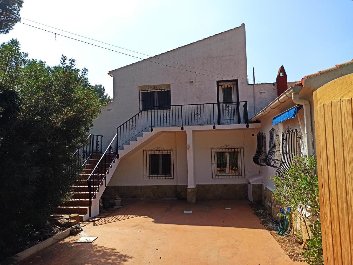 Javea Villa El Nido 10-15P Pool Minimaal 10 Nachten Geen Groep Jongelui Exterior foto
