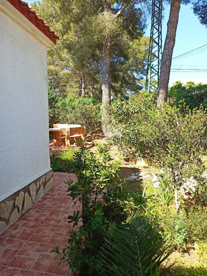 Javea Villa El Nido 10-15P Pool Minimaal 10 Nachten Geen Groep Jongelui Exterior foto