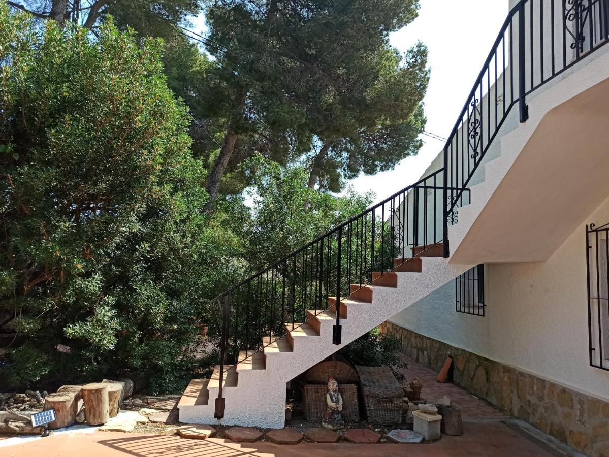 Javea Villa El Nido 10-15P Pool Minimaal 10 Nachten Geen Groep Jongelui Exterior foto