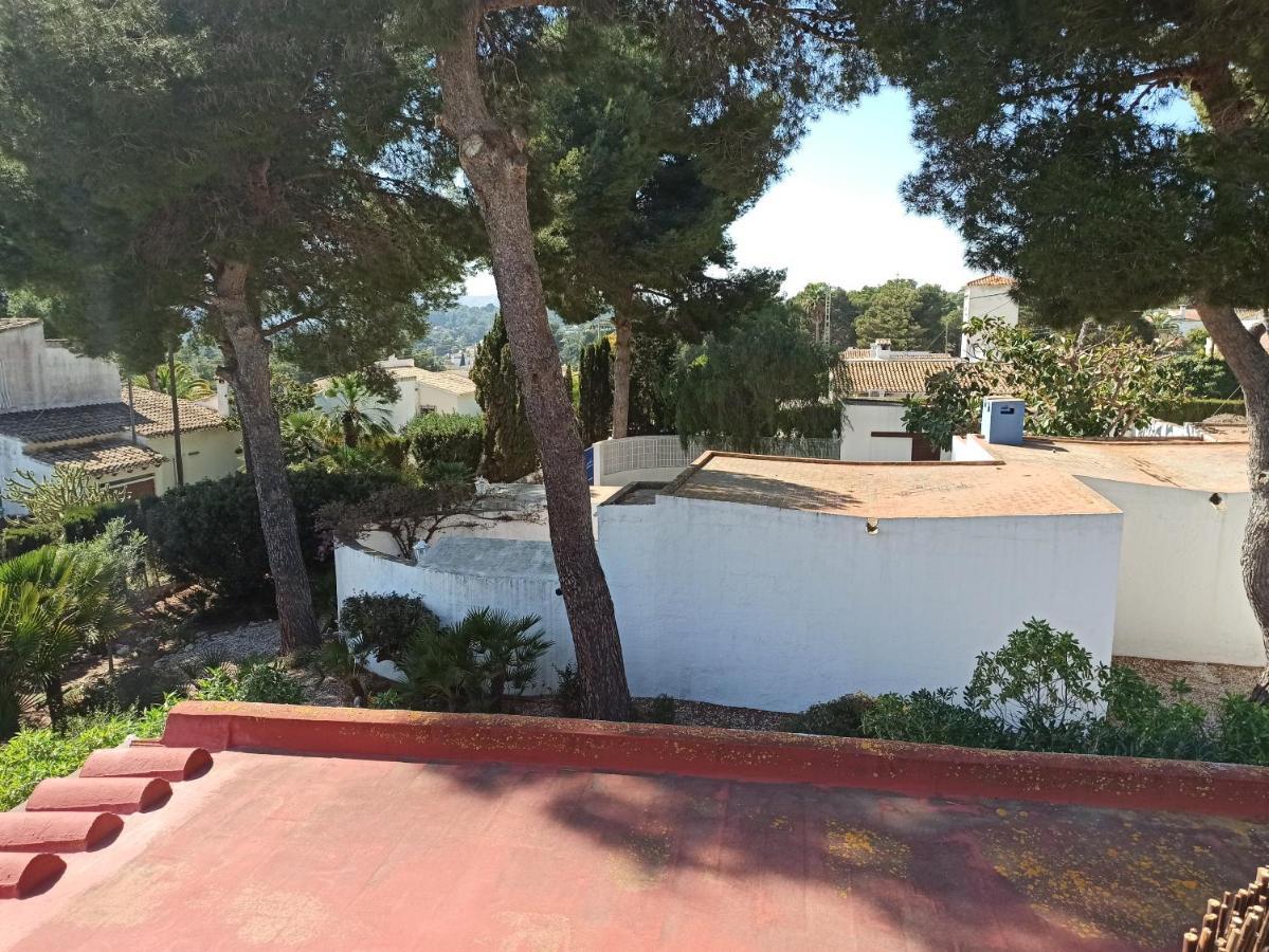 Javea Villa El Nido 10-15P Pool Minimaal 10 Nachten Geen Groep Jongelui Exterior foto