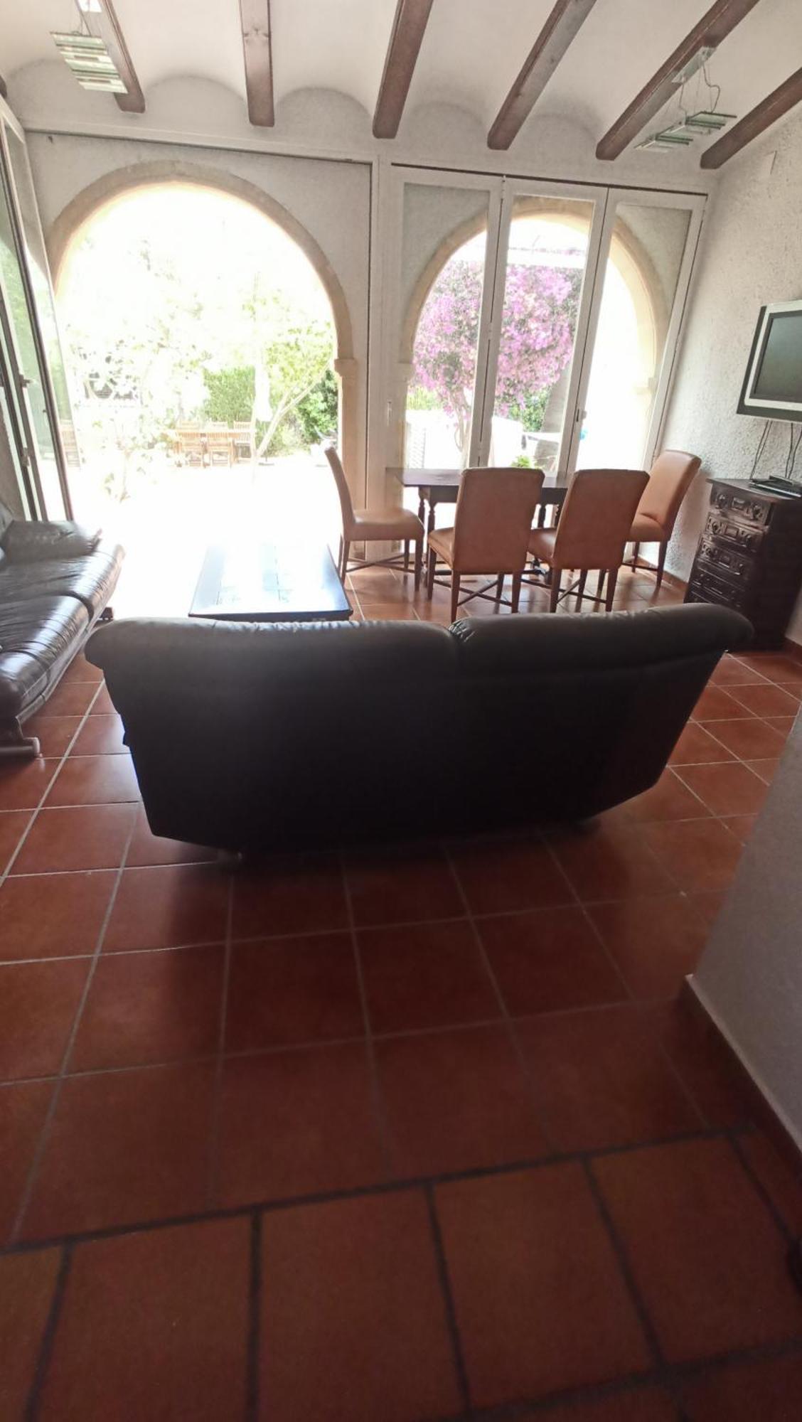 Javea Villa El Nido 10-15P Pool Minimaal 10 Nachten Geen Groep Jongelui Exterior foto